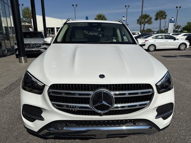 2025 Mercedes-Benz GLE 350