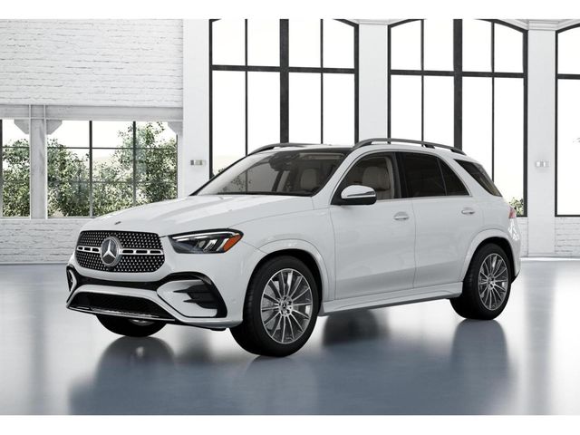 2025 Mercedes-Benz GLE 350