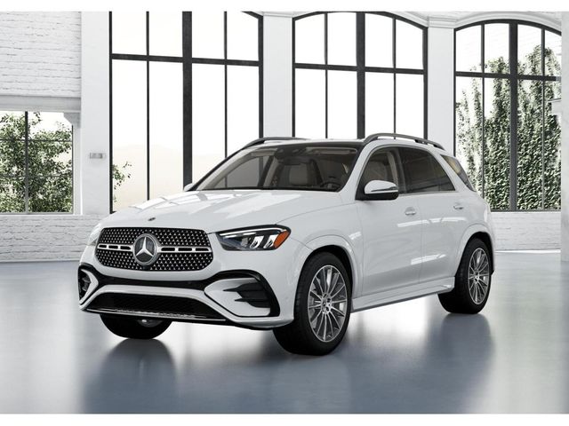 2025 Mercedes-Benz GLE 350