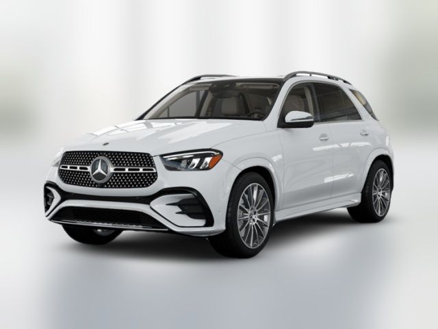 2025 Mercedes-Benz GLE 350