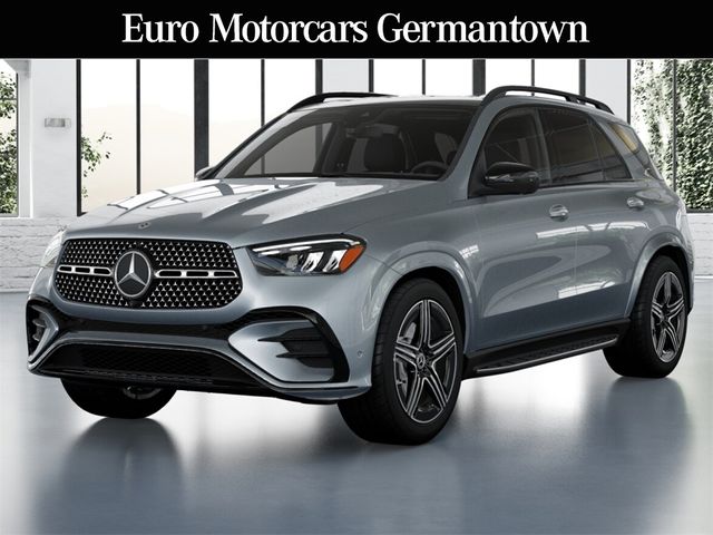 2025 Mercedes-Benz GLE 350