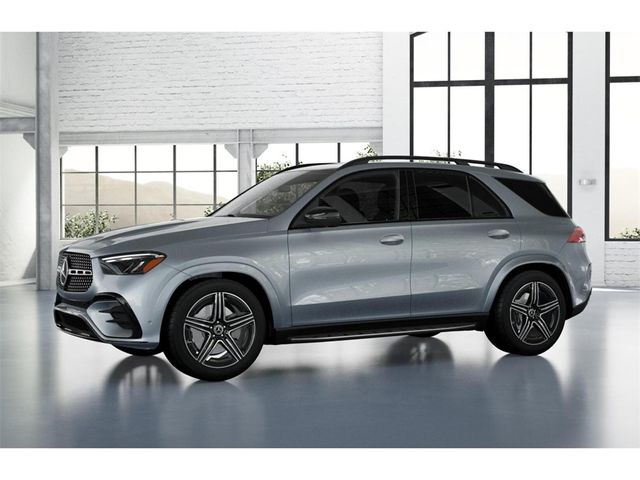 2025 Mercedes-Benz GLE 350