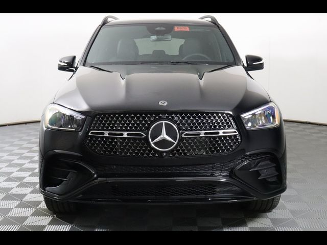 2025 Mercedes-Benz GLE 350
