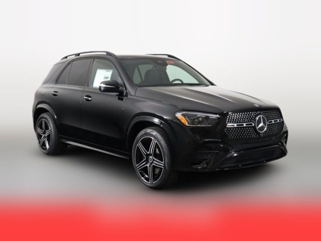 2025 Mercedes-Benz GLE 350