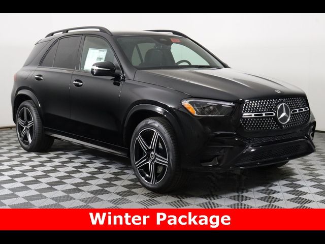 2025 Mercedes-Benz GLE 350