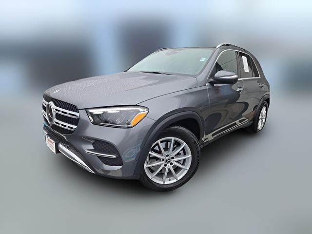 2025 Mercedes-Benz GLE 350