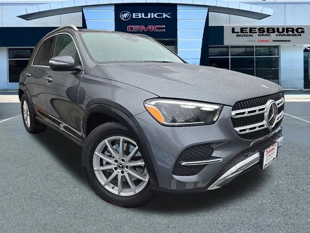 2025 Mercedes-Benz GLE 350