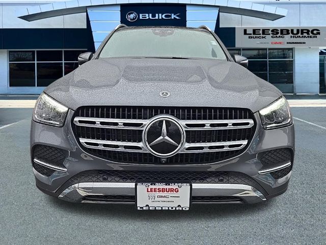 2025 Mercedes-Benz GLE 350