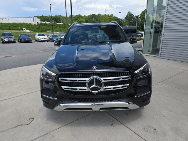 2025 Mercedes-Benz GLE 350