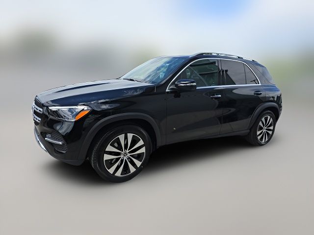 2025 Mercedes-Benz GLE 350