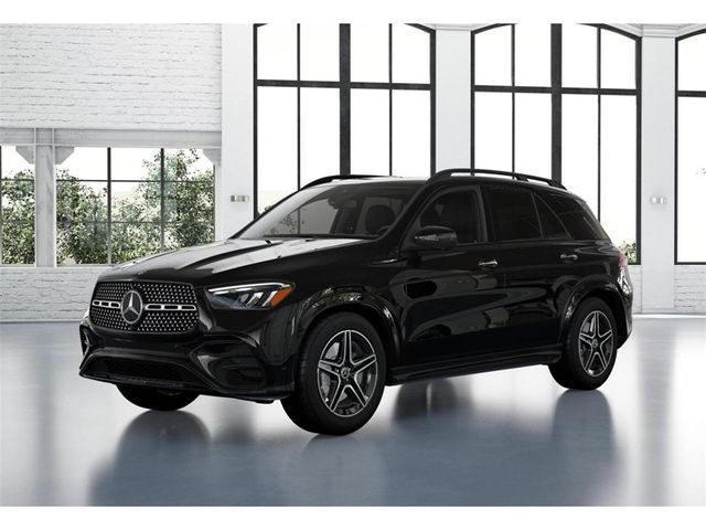 2025 Mercedes-Benz GLE 350