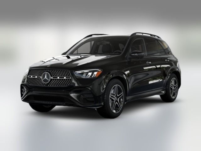 2025 Mercedes-Benz GLE 350