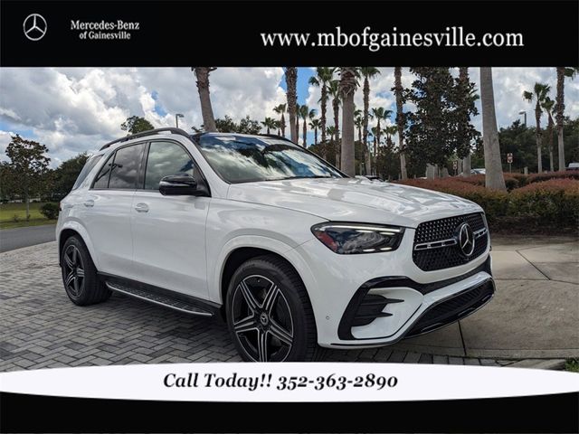 2025 Mercedes-Benz GLE 350