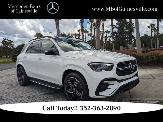 2025 Mercedes-Benz GLE 350