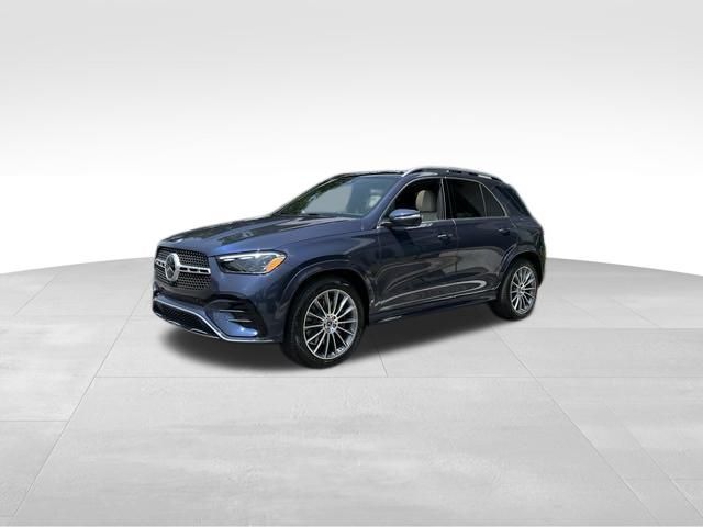 2025 Mercedes-Benz GLE 350