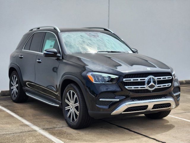 2025 Mercedes-Benz GLE 350