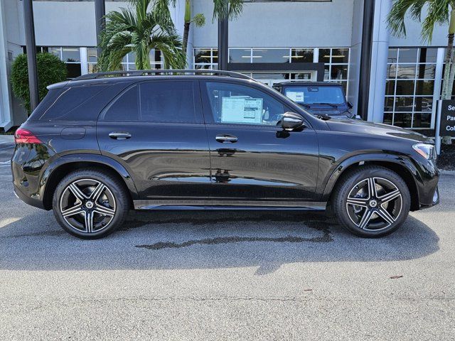 2025 Mercedes-Benz GLE 350