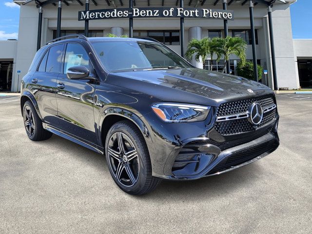 2025 Mercedes-Benz GLE 350