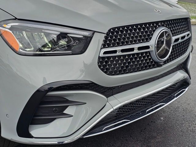 2025 Mercedes-Benz GLE 350