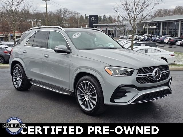 2025 Mercedes-Benz GLE 350