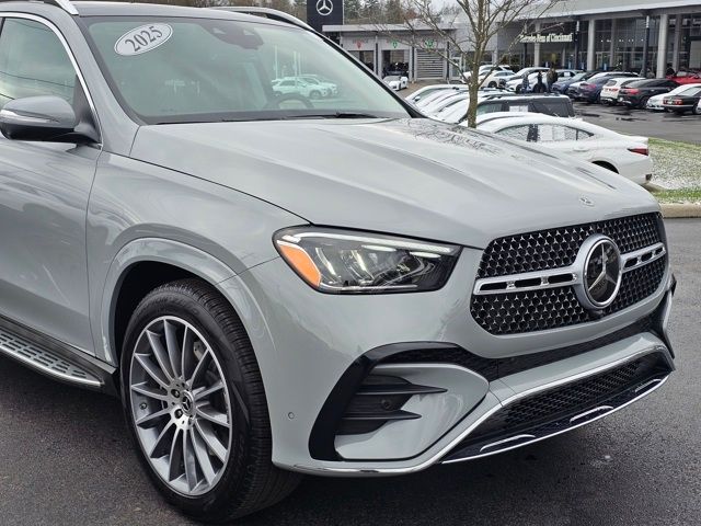 2025 Mercedes-Benz GLE 350