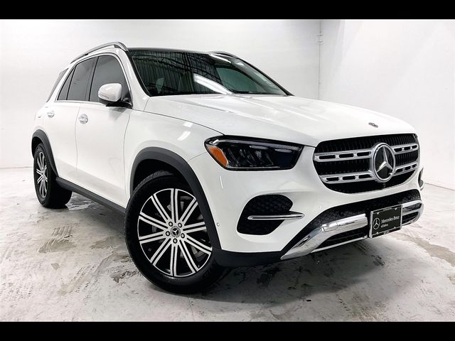 2025 Mercedes-Benz GLE 350