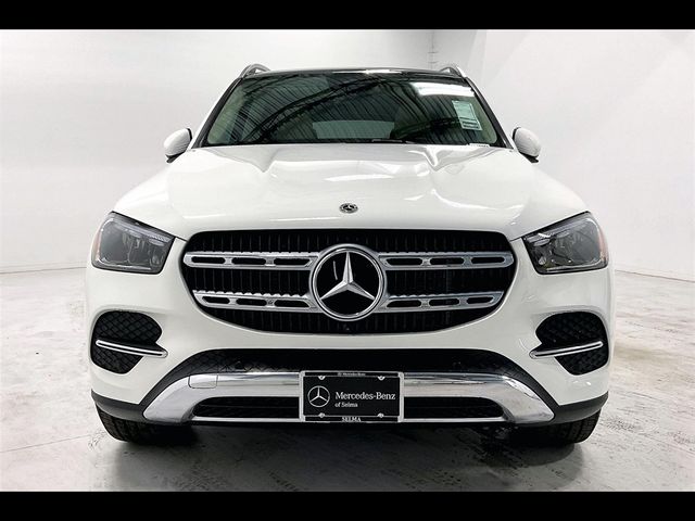 2025 Mercedes-Benz GLE 350