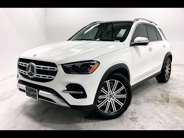 2025 Mercedes-Benz GLE 350