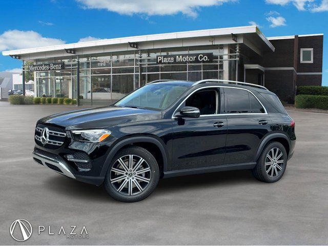 2025 Mercedes-Benz GLE 350