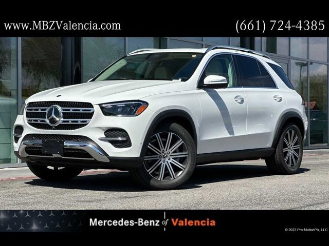 2025 Mercedes-Benz GLE 350