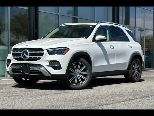 2025 Mercedes-Benz GLE 350