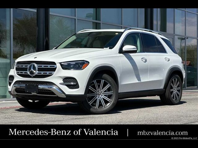 2025 Mercedes-Benz GLE 350