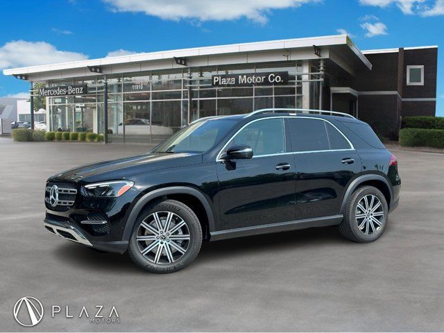 2025 Mercedes-Benz GLE 350