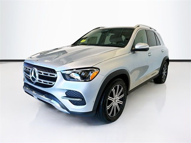 2025 Mercedes-Benz GLE 350