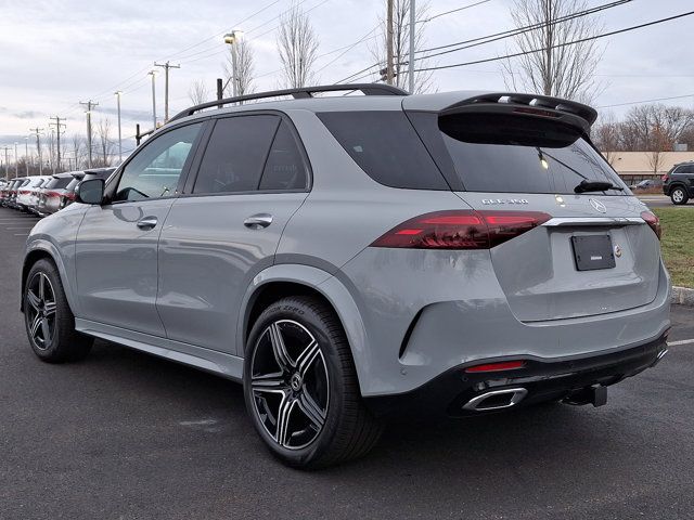 2025 Mercedes-Benz GLE 350