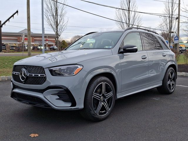 2025 Mercedes-Benz GLE 350