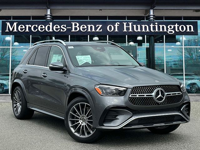 2025 Mercedes-Benz GLE 350