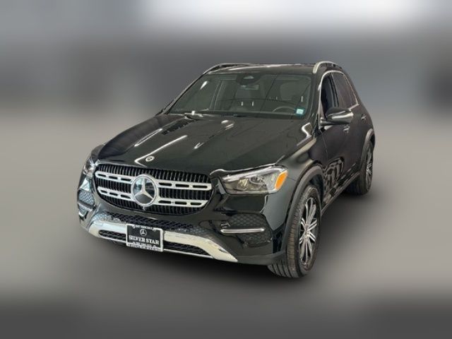 2025 Mercedes-Benz GLE 350