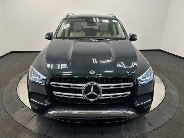 2025 Mercedes-Benz GLE 350