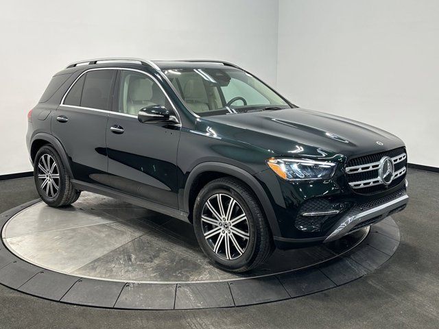 2025 Mercedes-Benz GLE 350