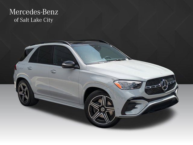 2025 Mercedes-Benz GLE 350