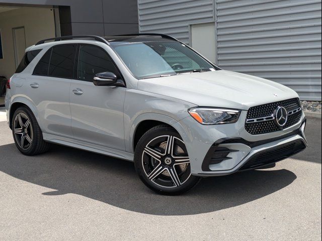 2025 Mercedes-Benz GLE 350