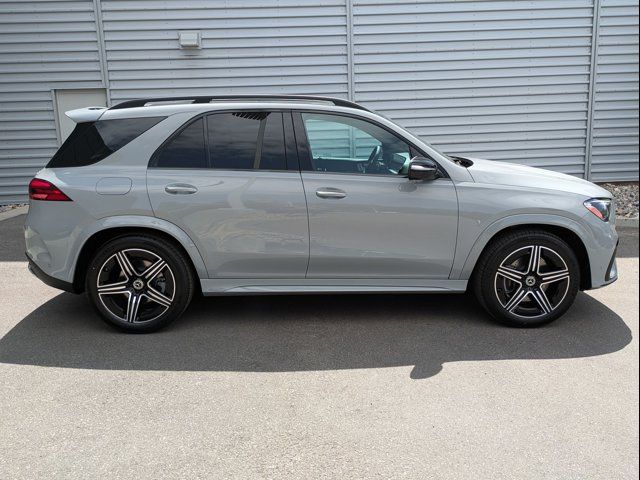 2025 Mercedes-Benz GLE 350