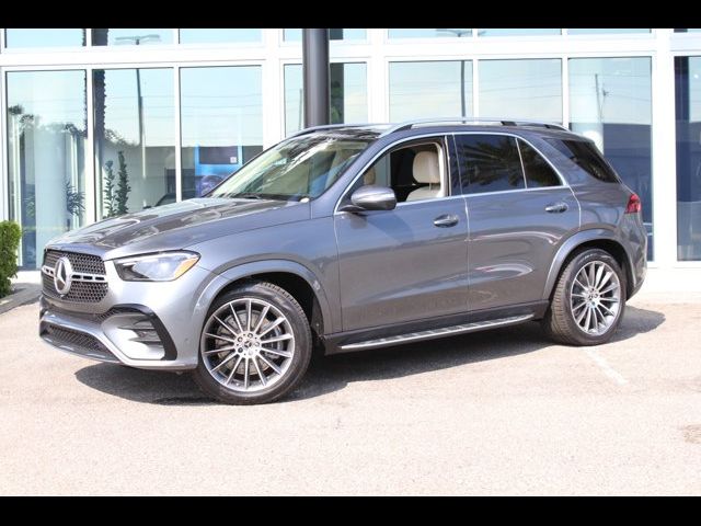 2025 Mercedes-Benz GLE 350