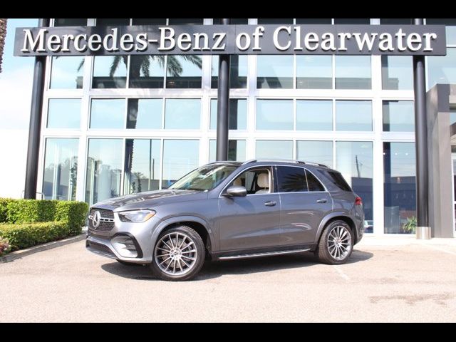 2025 Mercedes-Benz GLE 350