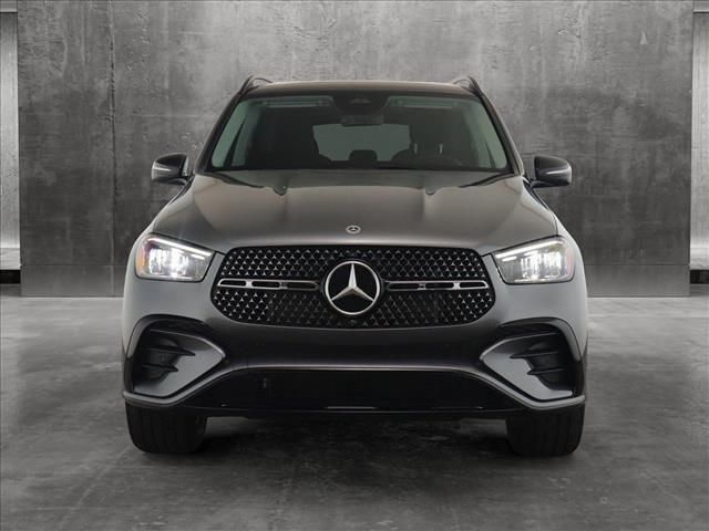 2025 Mercedes-Benz GLE 350