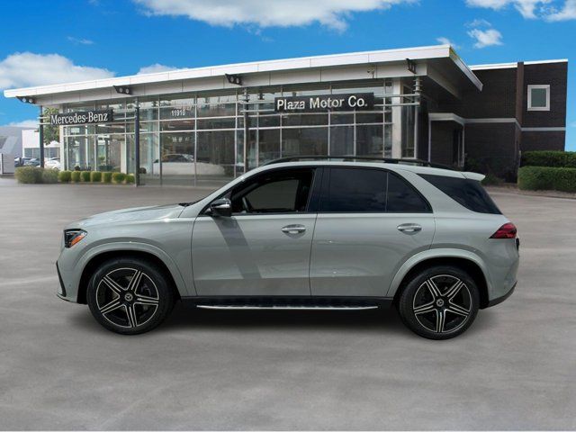 2025 Mercedes-Benz GLE 350