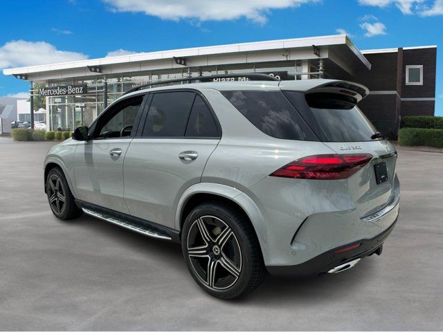 2025 Mercedes-Benz GLE 350