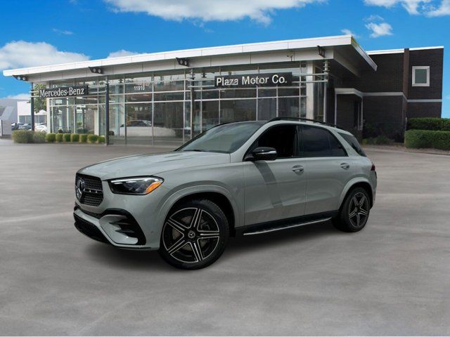 2025 Mercedes-Benz GLE 350