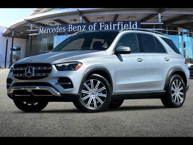 2025 Mercedes-Benz GLE 350